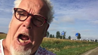 Dag 30: Rockanje Reporter verslaat wereldnieuws