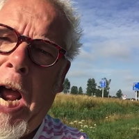 Dag 30: Rockanje Reporter verslaat wereldnieuws