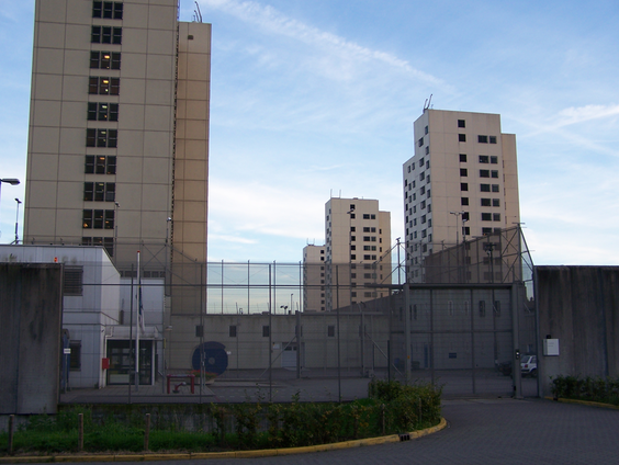 Het Spoor Terug: De Betere Bajes #1