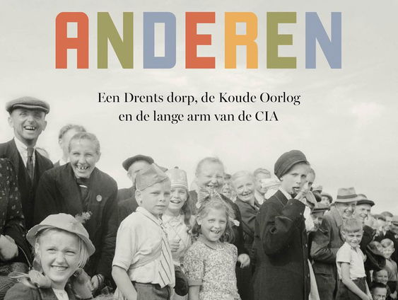 De lange arm van de CIA in Drenthe