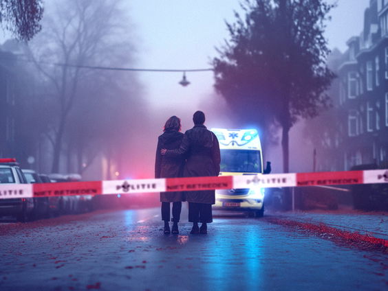 Slachtofferhulp: een inkijkje in het heftige werk van casemanagers