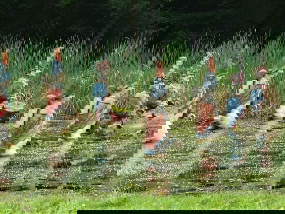 Verlaten en vervallen gebouwen bezoeken online erg populair