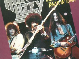 Ad Vandenberg over Thin Lizzy en vijftig jaar The Boys Are Back In Town