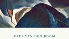 Hebban Debuutprijs-genomineerde Cees van den Boom