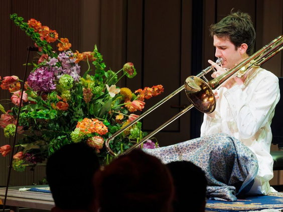 Grachtenfestival begint in Amsterdam
