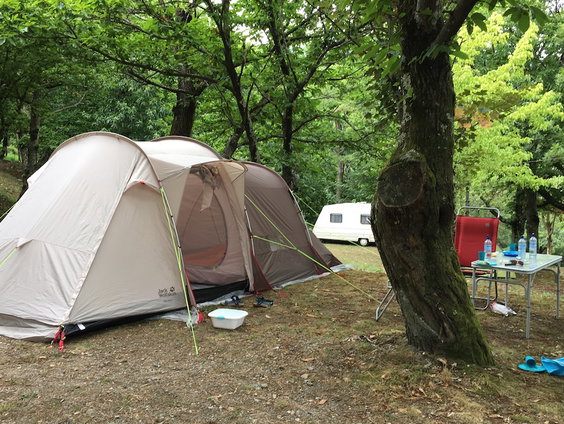 Een heel universum onder je tent