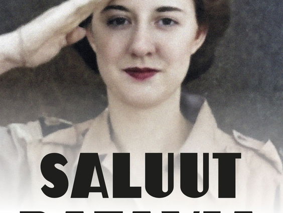 Het KNIL-vrouwenkorps in Saluut Batavia