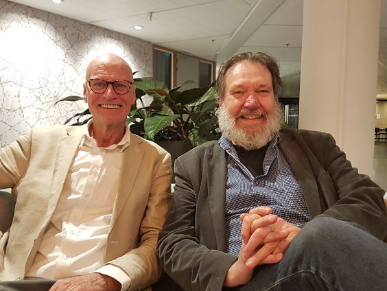 In memoriam George Groot