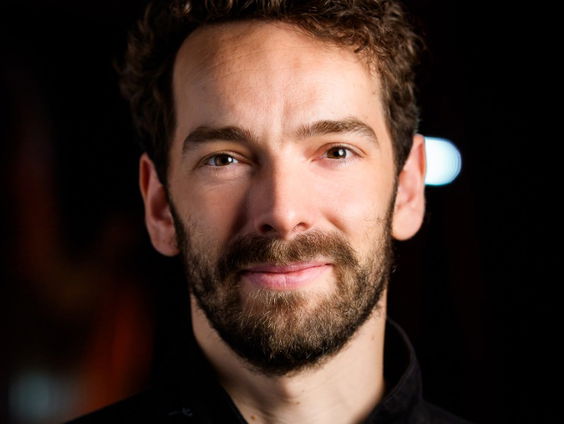 Live bij Maartje: harpist Remy van Kesteren