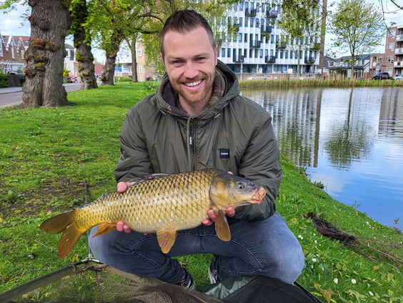 Op zoek naar de leukste vereniging van Nederland: de Eerste Goese Hengelsport Vereniging