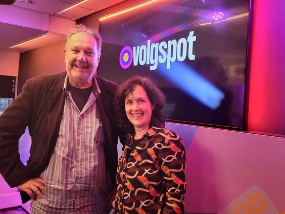 Wietske Loebis over 50 jaar Open Bac