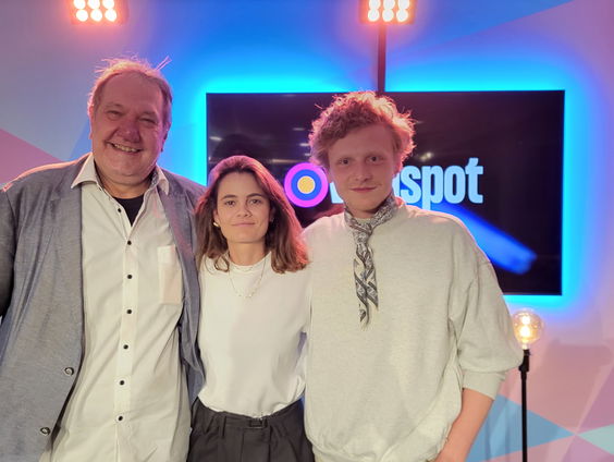 Teun Donders en Stefanie van Leersum over Dertigers