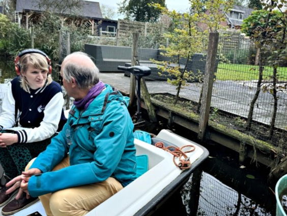 Stembus: De stemtip van luisteraar Kees Blase