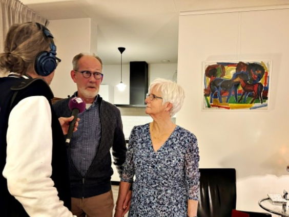 Stembus: De stemtip van luisteraar Jitse Huisman