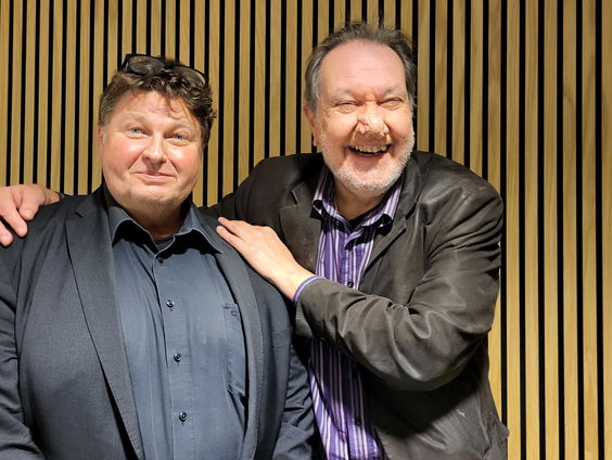 Ton den Boon over WC-eend