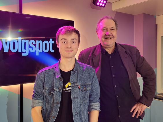 Luuk Ransijn over zijn debuutvoorstelling Vacht