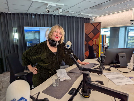 Het mediadieet van Spraakmakers - update 1