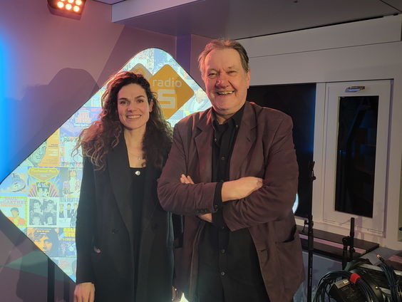 Anna Drijver over de voorstelling De mannen van Maria