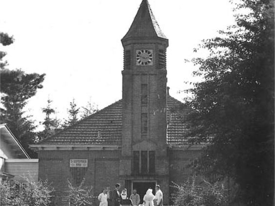 Schimmen van de stad - Het Beatrixoord in Appelscha