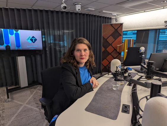 Fernande van Tets over de situatie in Syrië