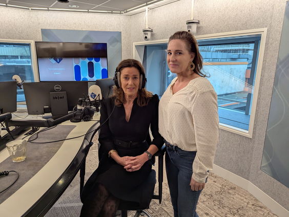 Judith Blok en Monique Schippers over uithuisplaatsing van kinderen