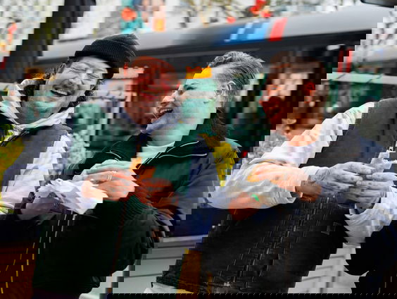 Perry de Man over 'Guilty Pleasures To Go'