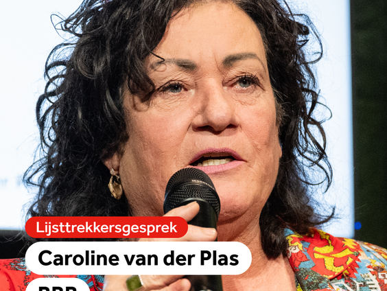 Lijsttrekkersgesprek met Caroline van der Plas (BBB)
