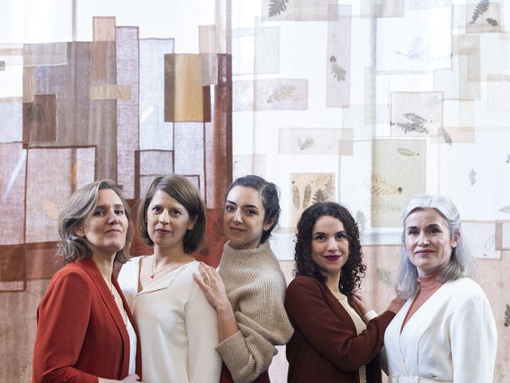 Nieuw kunstwerk is theater en ontmoetingsplek tegelijkertijd