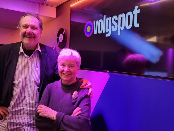 Judith Bosch over haar tijd bij Cabaret PePijn