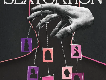 Wat als een van je vrienden wordt verdacht van sextortion?