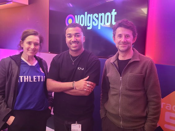 Audrey Bolder en Noël van Santen over hun voorstelling Noem het een huwelijk