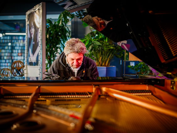 Mike Boddé te gast in Maatwerk