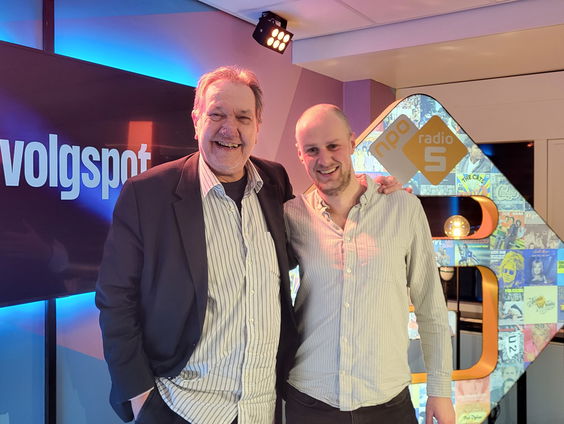 Michiel Wetzer over zijn cd Tijd verdwijnt