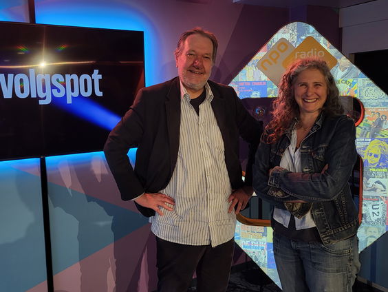 Tamar van den Dop over Moeder Courage