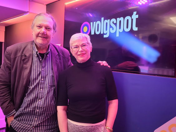 Christine Otten over Onder de rook van de hoogovens