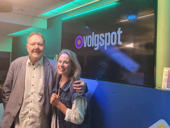 Yvonne van den Eerenbeemt speelt Mama Cass