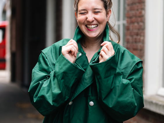 Free Fashion: een kledingmerk waar je minder door gaat kopen