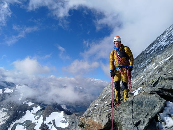 De risico’s van de bergsport