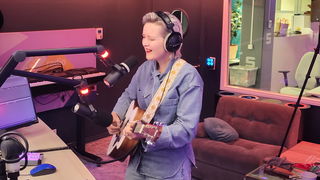 Leonie Meijer over haar voorstelling Nashville II