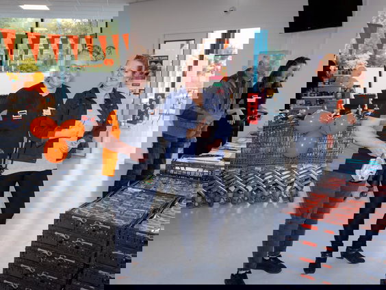 Reportage: langs bij de voedselbank in Tilburg