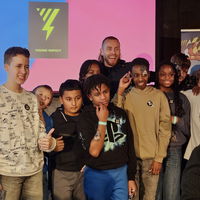 250 jongeren sluiten MDT af met een bijzonder gala in Sparta Stadion