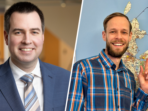 Hoe is het om de absolute meerderheid in een gemeenteraad te hebben?