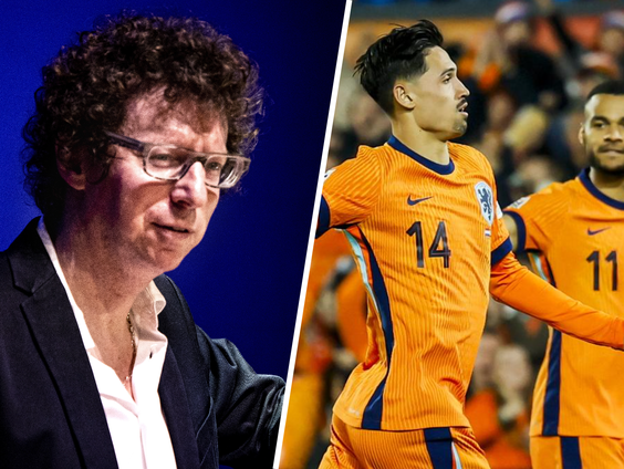 Arnon Grunberg over het WK in 'zijn' Verenigde Staten