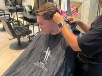 Van bruin naar blond