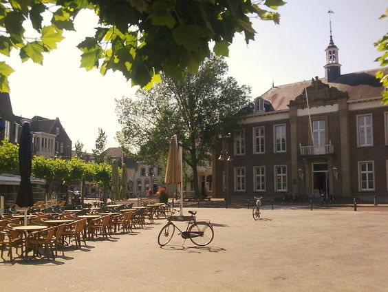 De Kortste Spreekbeurt: Veghel