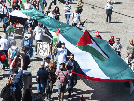 Erkenning voor Palestina brengt Palestijnse staat niet dichterbij