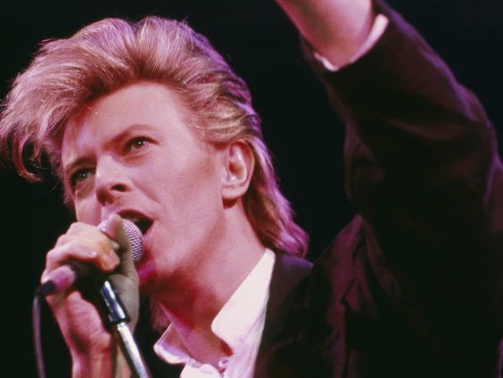 Een onvervalste ode aan David Bowie