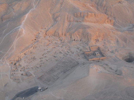 OVT op Reis: Daniel Soliman in Egypte