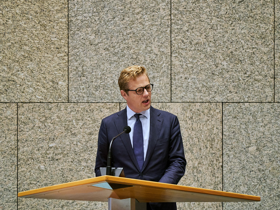 Week van Kee met Jan Middendorp: 'NSC, BBB en PVV proberen speelveld tijdens de wedstrijd te veranderen'