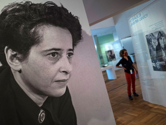 Het recht van de sterkste #5: Hannah Arendt